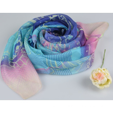 100%Silk Scarf